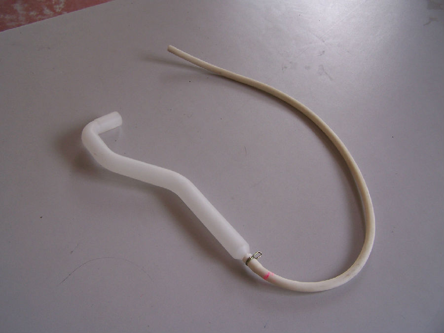 洗衣机限位软管