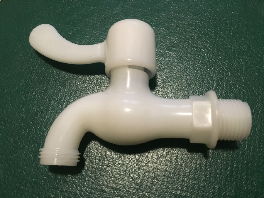 塑料水龙头