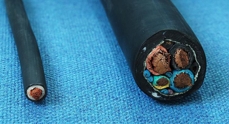 电缆绝缘及护套应用